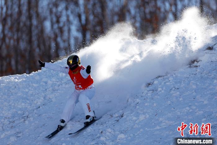 十四冬综合消息：冬奥冠