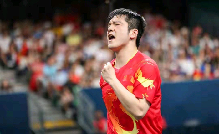 樊振东动态引热议 伦敦世乒赛参赛悬念待解