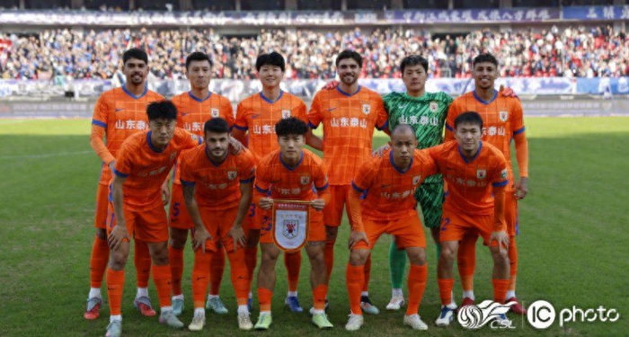 山东泰山两连败暴露阵容