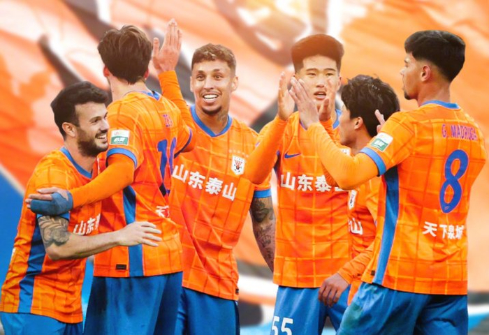 山东泰山两连败暴露阵容短板 韩鹏无证执教引质