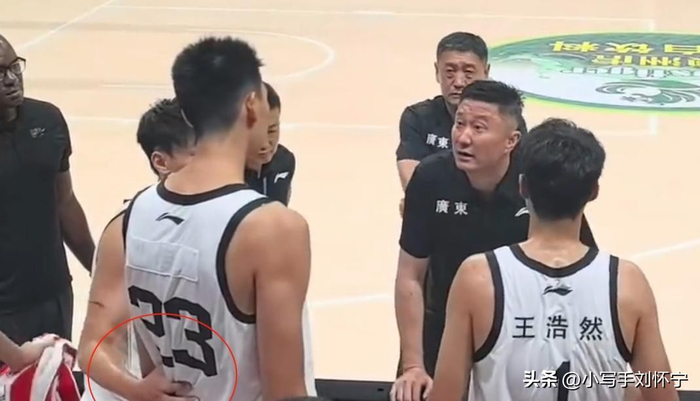 粤穗德比暗藏玄机 徐昕或成杜锋克星